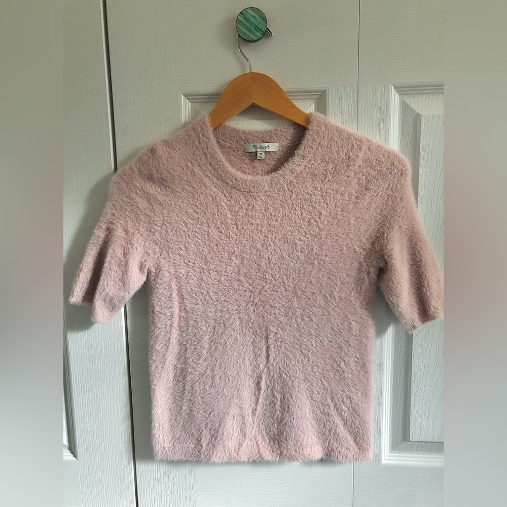 Madewell Garland Sweater Tee